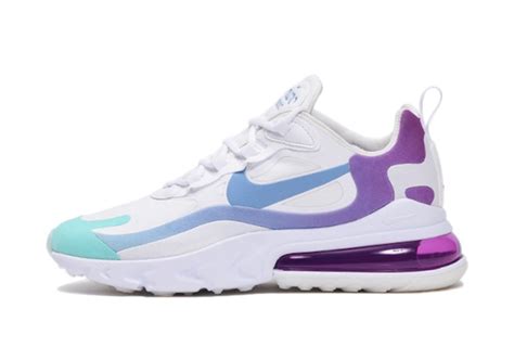 Nike Air Max 270 React Wmns At6174 102 Release Date Sbd