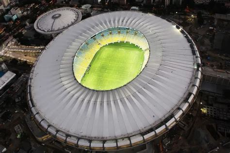 Brazil 2014 World Cup Stadiums E Architect