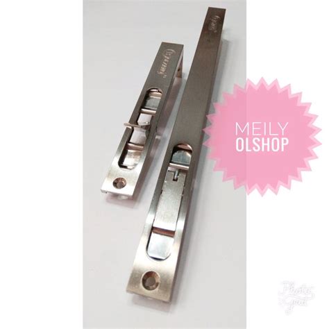 Harga kunci pintu 2 slaag dan merk kunci pintu rumah yang sumber dowshardware.com. 02. Grender Tanam / Slot Pintu Tanam / Kunci Pintu Rumah ...