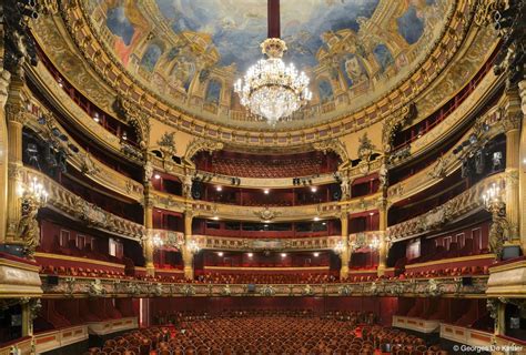 Sete Teatros Lindos Por Fora E Por Dentro Para Ver Em Família Mozlife