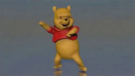 Winnie The Pooh Dancing Meme Full Version Original On Make A  Artofit