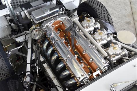 The Origins Jaguar Xk Engine