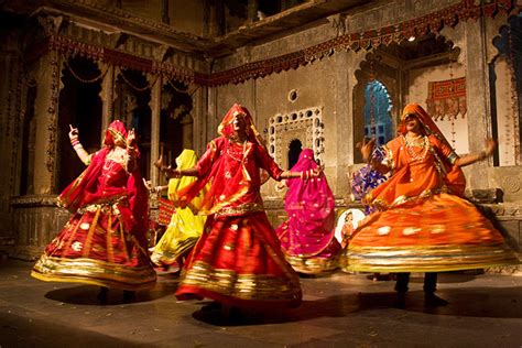 Folk Dance Of Rajasthan Traditional Dance Of Rajasthan Lifestyle Fun