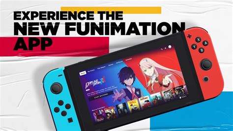 Maybe you would like to learn more about one of these? Take a video tour of the Funimation app on Switch ...