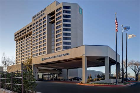 Embassy Suites By Hilton Oklahoma City Northwest Oklahoma City