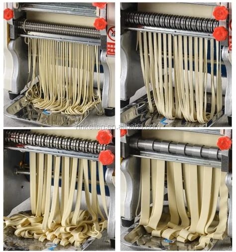 High Efficiency Automatic Noodle Cutting Machine Buy Noodle Cutting Machinenoodle Kitchen