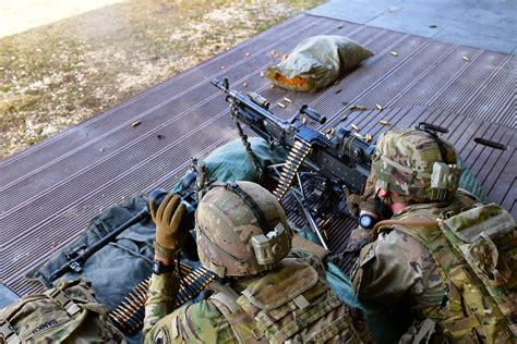 Dvids Images M240b Machine Gun Training Image 9 Of 9