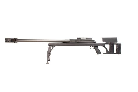 Rifle Armalite Ar 50a1 50 Bmg Single Shot Bolt Action 35950 R