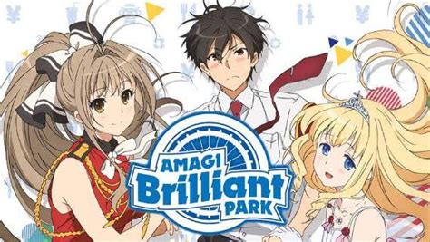 Aggregate More Than 75 Amagi Park Anime In Coedo Com Vn