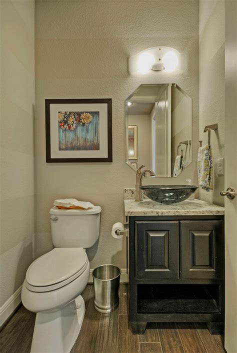 Powder Room Photos Burrows Cabinets Central Texas Builder Direct