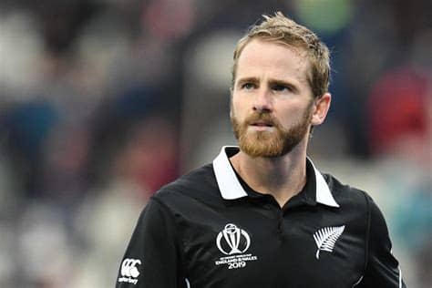 Williamson was named player of the tournament after scoring 578 runs in 10 innings. Kane Williamson announces himself at Cricket World Cup ...