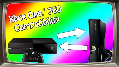 Xbox One 360 Compatibility Youtube