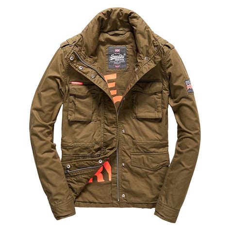 Superdry Classic Rookie Military Green Buy And Offers On Dressinn