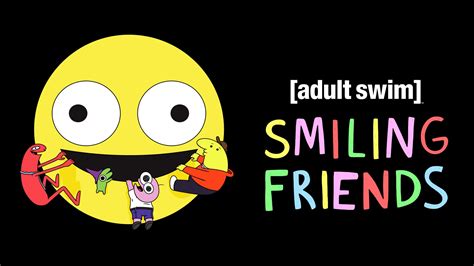 Smiling Friends Wallpapers Wallpaper Cave