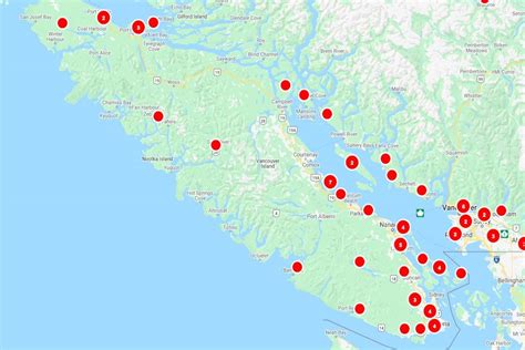 Be prepared in case of a power outage. Heavy winds continue as power outages reported in communities on West Vancouver Island - BC ...