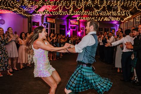 Its No Reel Scottish Ceilidh Band The Uks Finest Ceilidh Band