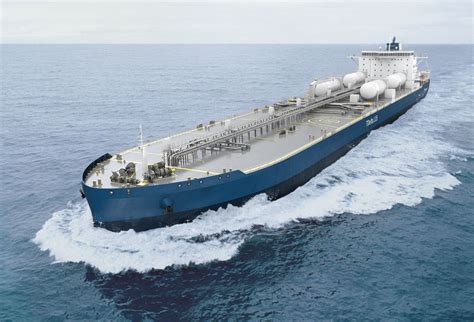 Study says LNG is the best available tanker fuel - LNG Prime