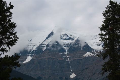 Mt Robson Natural Landmarks Landmarks Mount Rainier