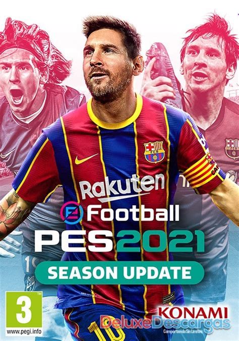 The complete list of recommended and minimum requirements for running efootball pes 2020 on pcs running on windows 8 and 10 with directx support. Descargar eFootball PES 2021 (2020) PC Game Español