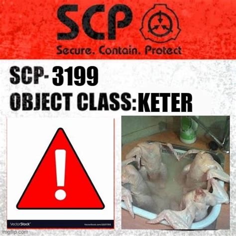 New And Improved Scp 3199 Scp