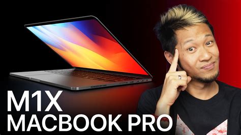 Apple M1x Macbook Pro 2021 Everything We Know Youtube