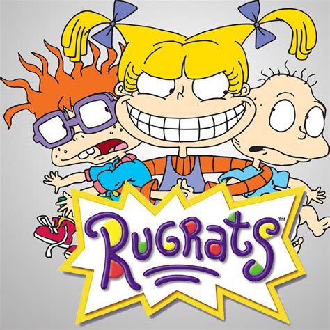 S Nickelodeon Svg S Nostalgia Rugrats Characters S Cartoons