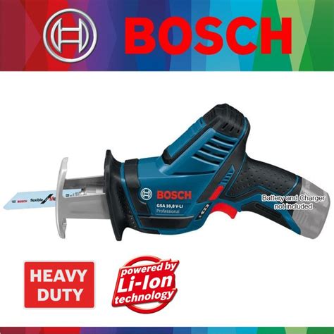 Bosch Gsa V Li Cordless Sabre Saw Shopee Philippines