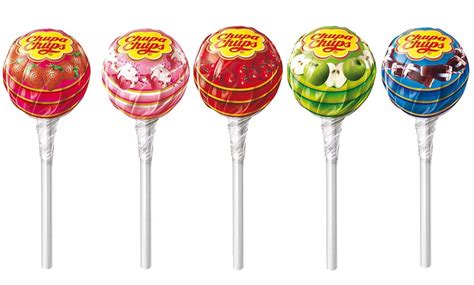 Assorted Chupa Chups Lollipops Groupon Goods