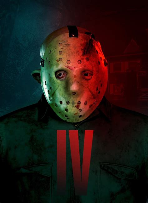 Here's 'The Final Chapter' Jason from 'Friday the 13th: The Game 