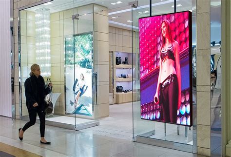 Indoor Led Digital Signage Market To More Than Double In 10 Years