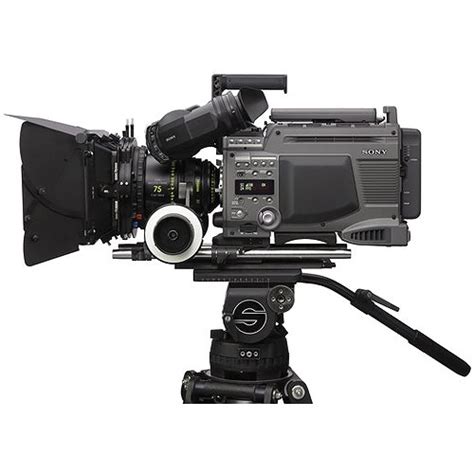 Sony SRW-9000PL HDCAM-SR Camcorder SRW-9000PL B&H Photo Video