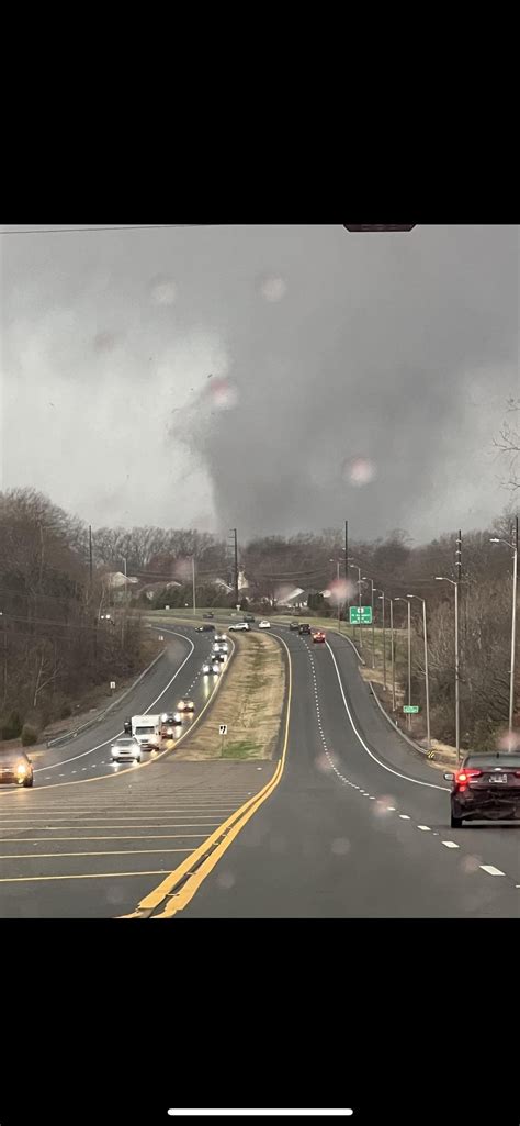 Tornado In Clarksville Tennessee R Tornado