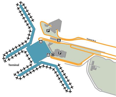 Map Of Delhi Airport Terminal 3 South America Map