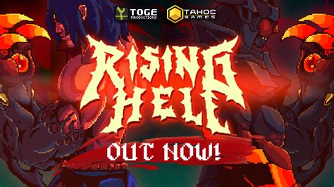 Rising Hell All Hell Break Loose Rising Hell Is Out Now Steam News