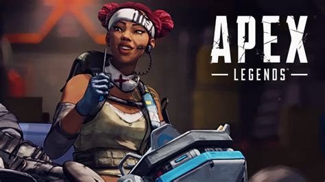 Lifeline Receives Game Changing Buffs In Apex Legends Awakening