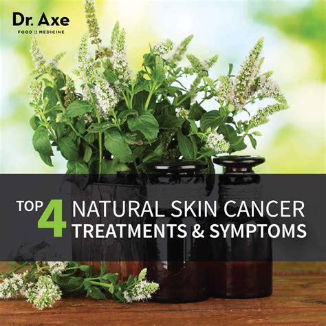 Top 5 Skin Cancer Symptoms And 4 Natural Treatments