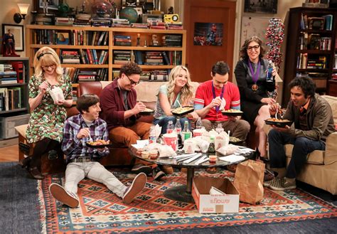 The Big Bang Theory Its Best Episodesand The Stories Behind Them Glamour