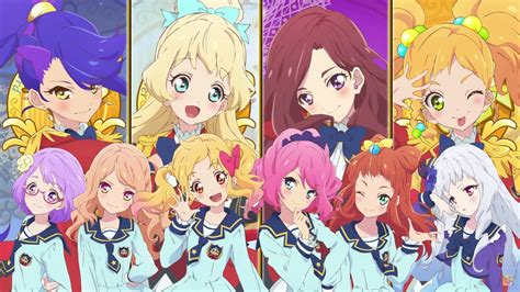 Submitted 5 days ago by lashkjx. MORE AIKATSU and MORE MUSIC!!! Anime Review for Aikatsu ...