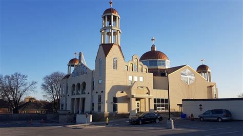 Toronto St Mary Ethiopian Orthodox Tewahedo Church 84 Tycos Dr