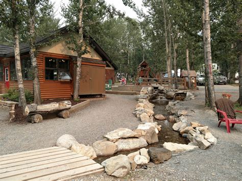 Campground Review Jasper Gates Resort And Rv Yellowhead County