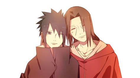 Living In Konoha Sasuke E Itachi Personajes De Anime Naruto