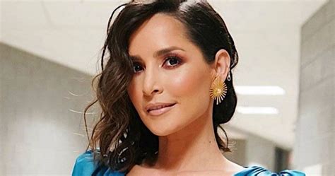 Carmen Villalobos Actriz De El Señor De Los Cielos Conquista Con