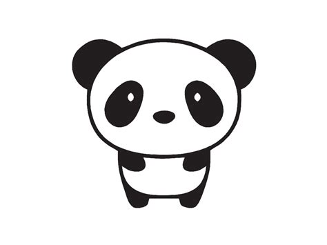 Panda Baby Clipart Clipground