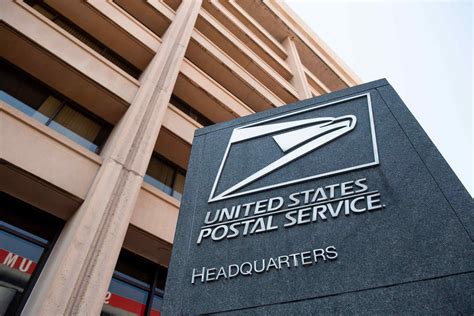 15 Facts About USPS - Facts.net