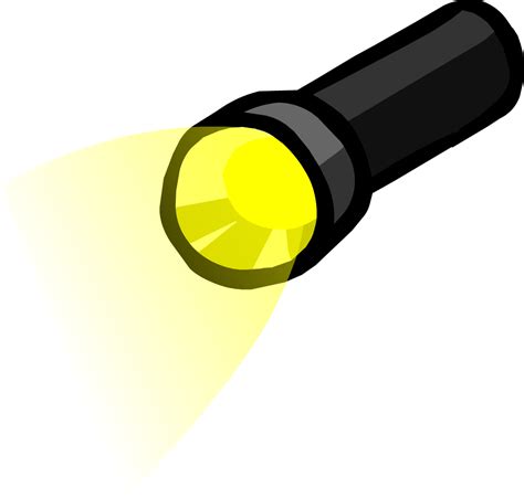 Flashlight Png Transparent Image Download Size 1181x1126px