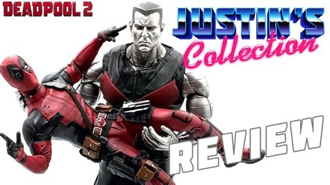 Deadpool 2 Colossus 16 Scale Figure Toys Era The Steel 20 Review