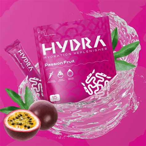 Hydra Powder