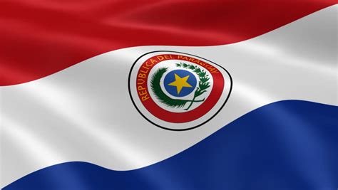 Find the perfect paraguay flag stock photos and editorial news pictures from getty images. Paraguayan Flag In The Wind. Part Of A Series. Stock Footage Video 758527 - Shutterstock