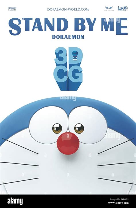 Original Film Title Stand By Me Doraemon English Title Stand By Me