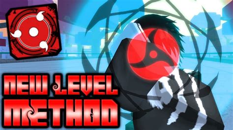 New Level Up Method In Nrpg Beyond Beta How To Get Custom Sharingan